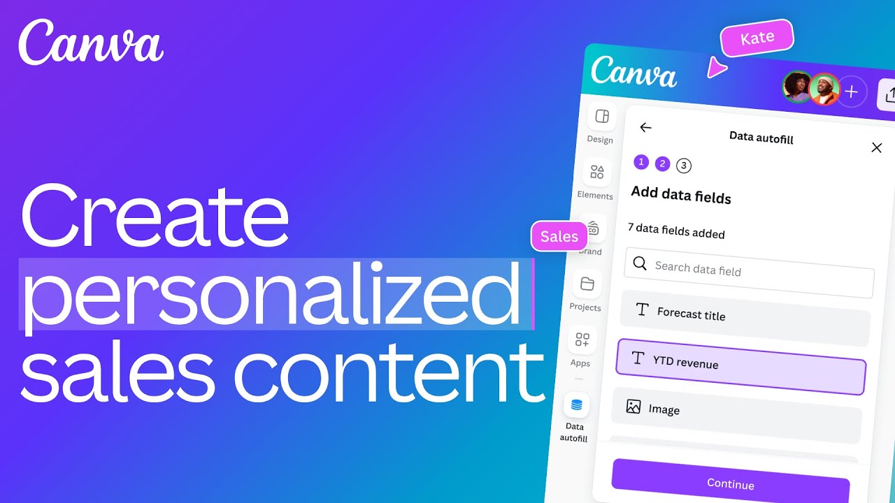 See how sales teams personalize content | Sales workflow demo