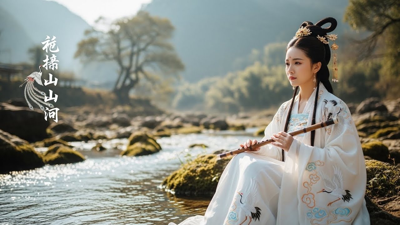 When You Feel Overwhelmed 🌫️ Chinese Healing Music #ZenChina