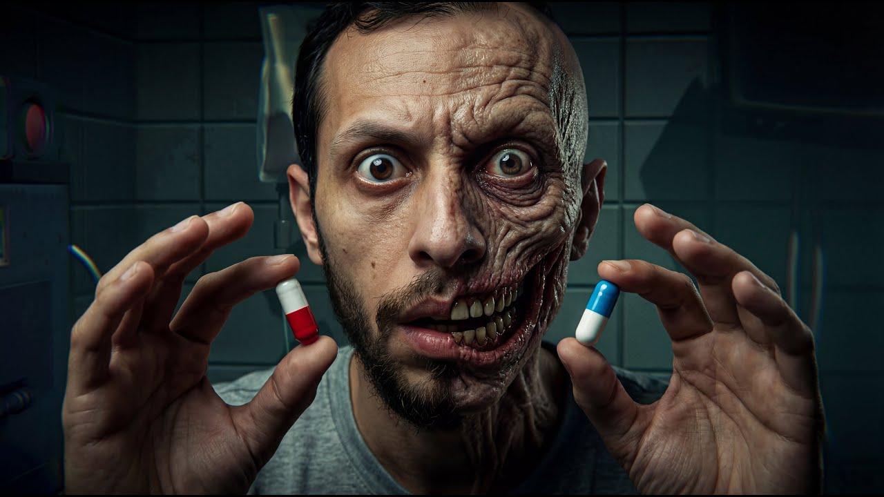 اذا تناولت الحبة الغلط تموت 💊  SIDE EFFECTS