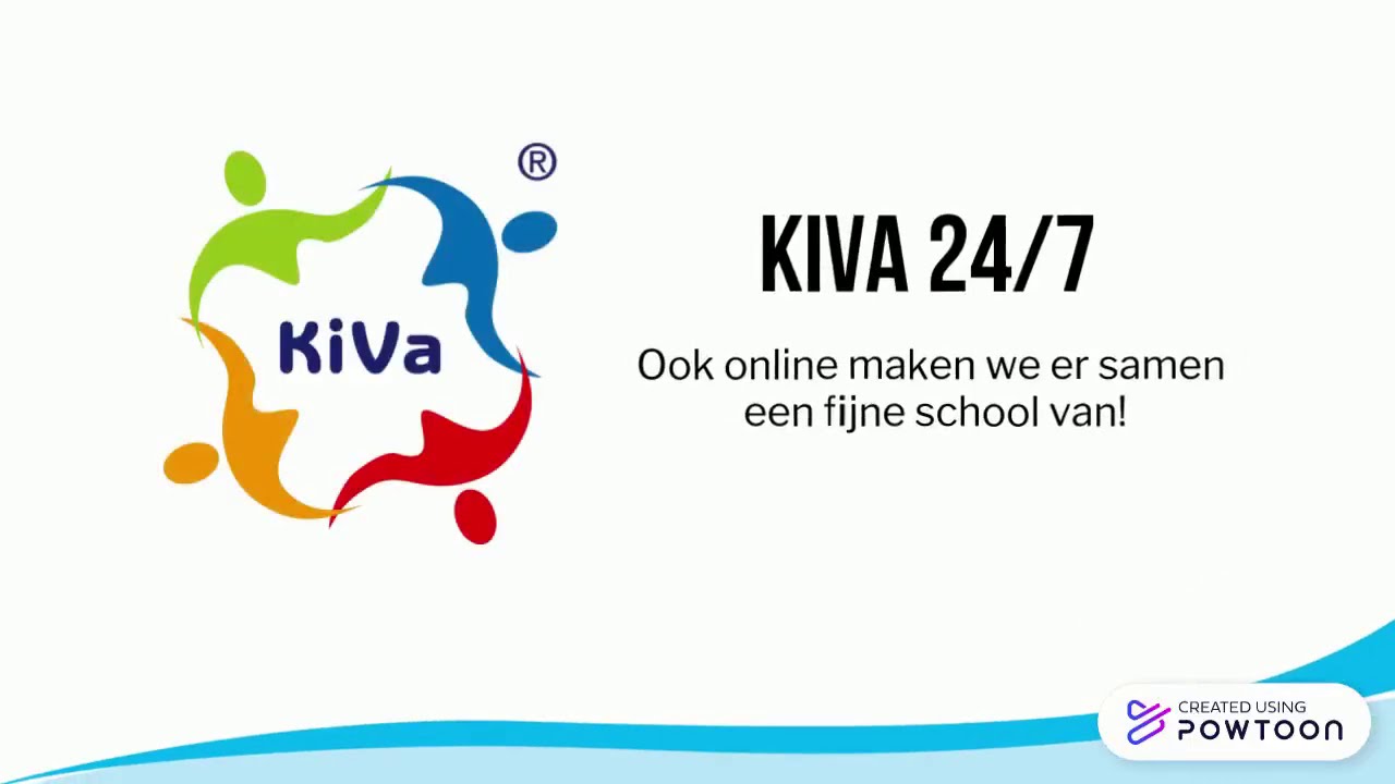 KiVa Online Regiobijeenkomt