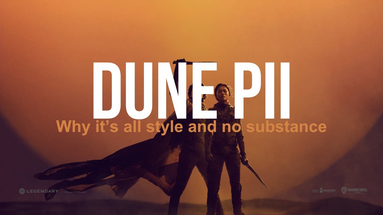 Why DUNE PII is more style over substance