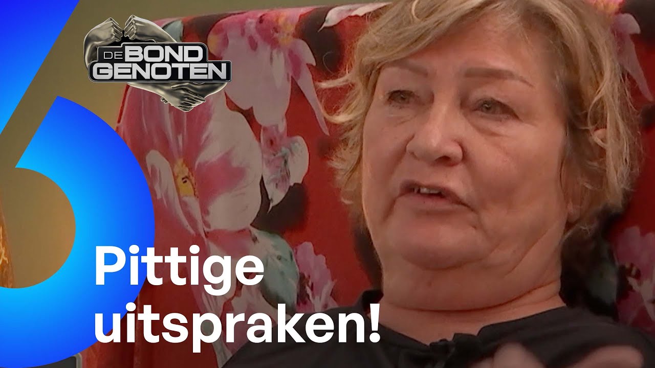 Mary geeft haar ONGEZOUTEN MENING: 'ASOCIAAL' | De Bondgenoten #AFL89