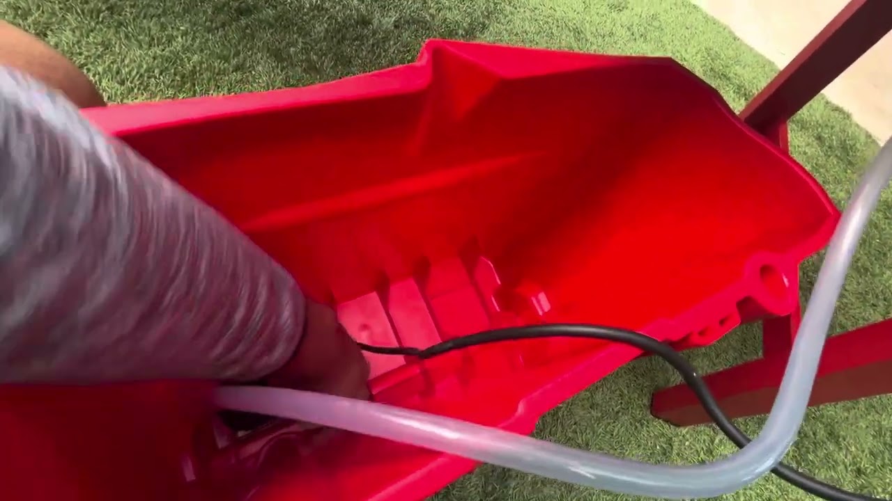 RUBI DCX-250 XPERT - Large Capacity Wet Tile Saw | Part 1 | #DIY