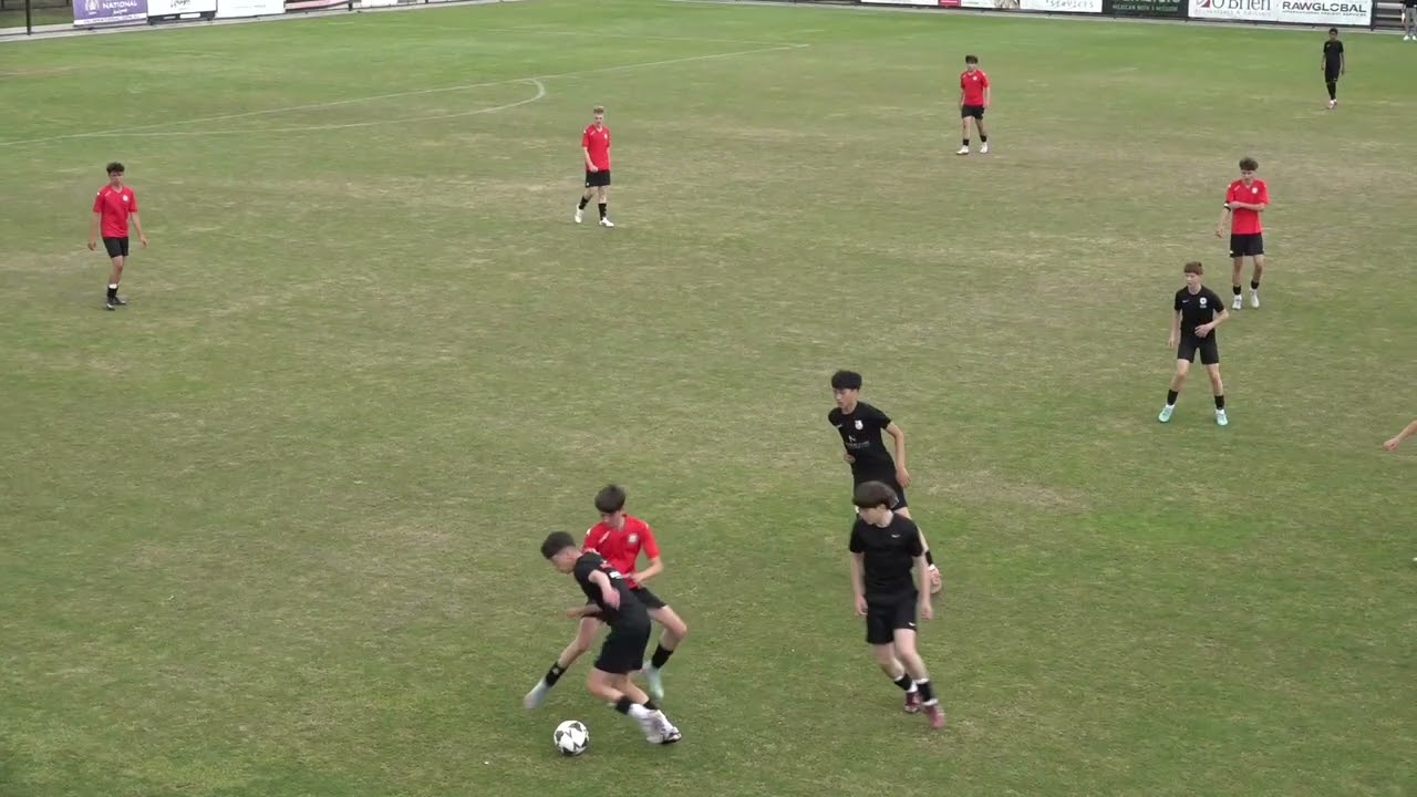 George Cross v Essendon Royals (U15 NPL)-Friendly
