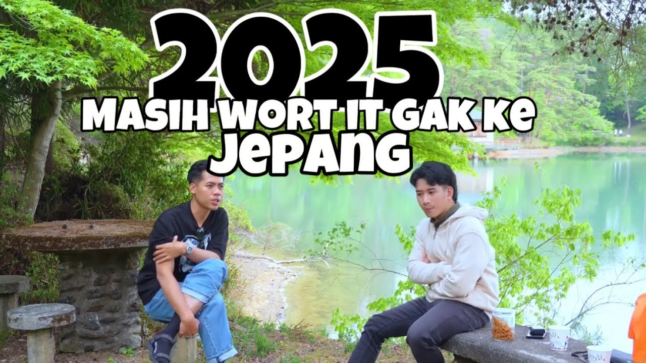 MASIH WORT IT GAK 2025 KE JEPANG \\di jepang gaji besar tapi potongan nya juga banyak