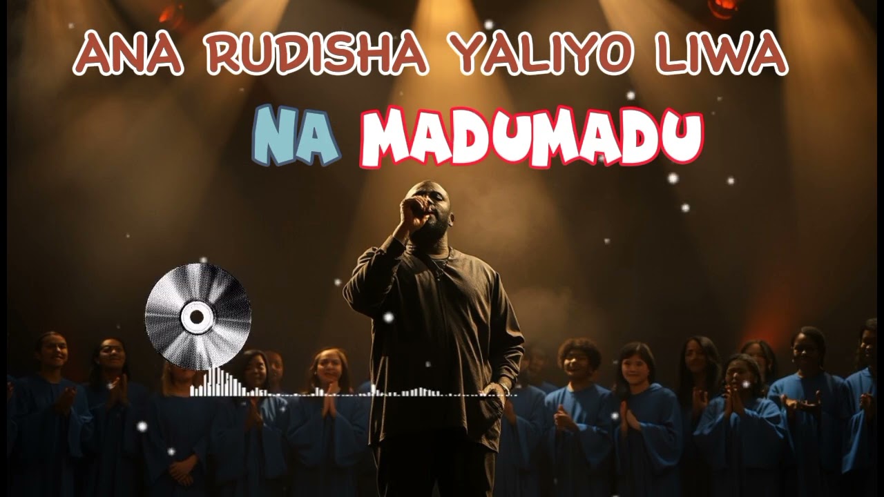 ANA RUDISHA MIAKA-ILIYO LIWA NA MADUMADU |