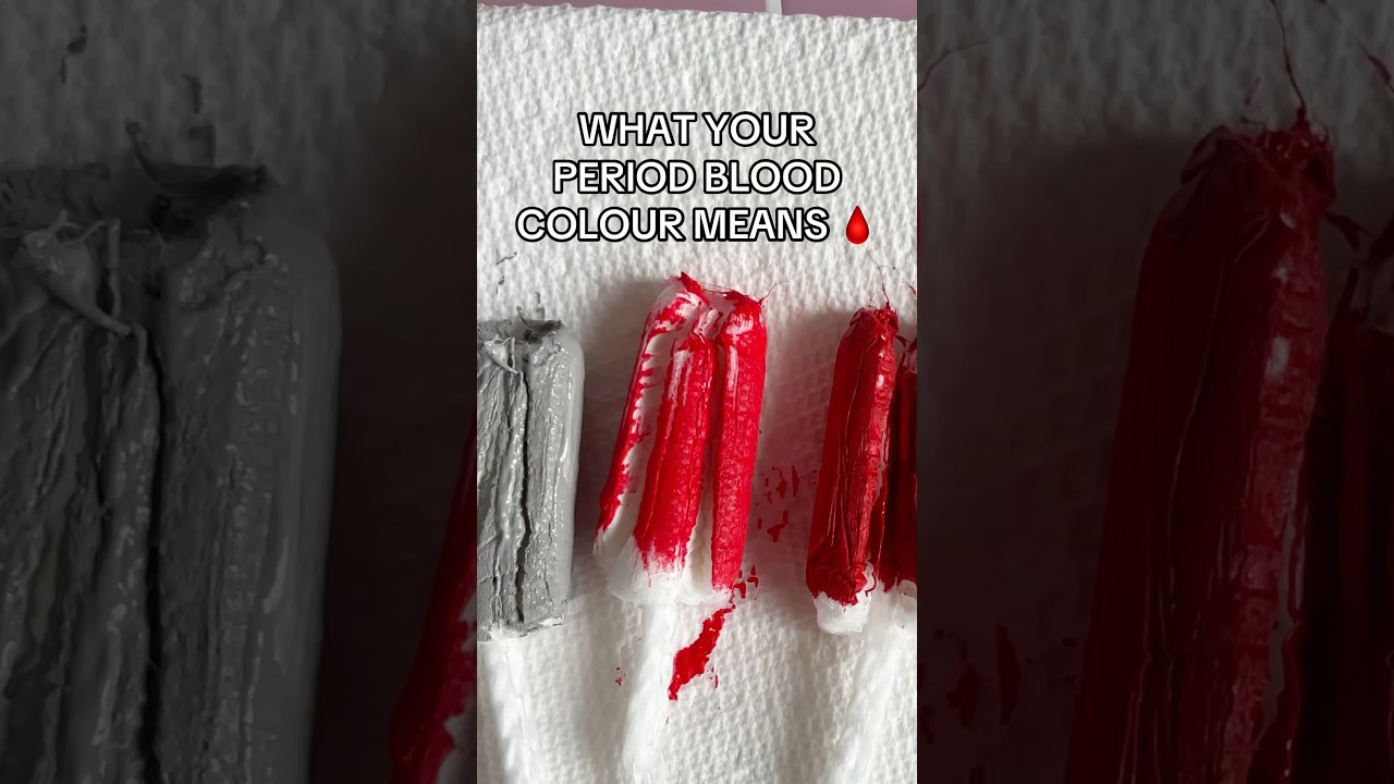 Your period tells a story. Knowing it helps you stay informed #periodeducation #periodtips #nixit