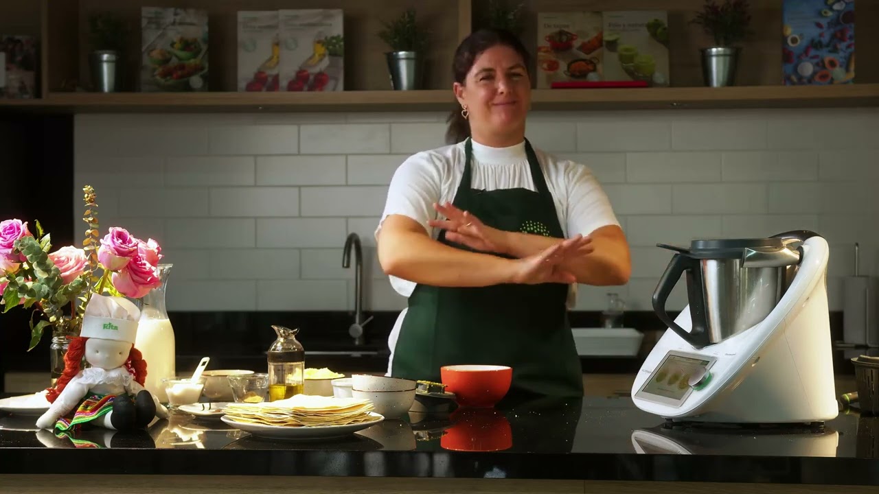 Receta de Lasagna con Ximena Llosa