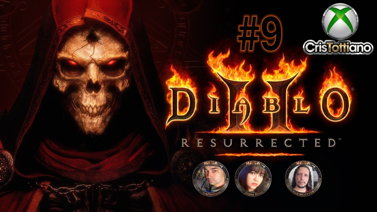 Diablo 2 Resurrected #9