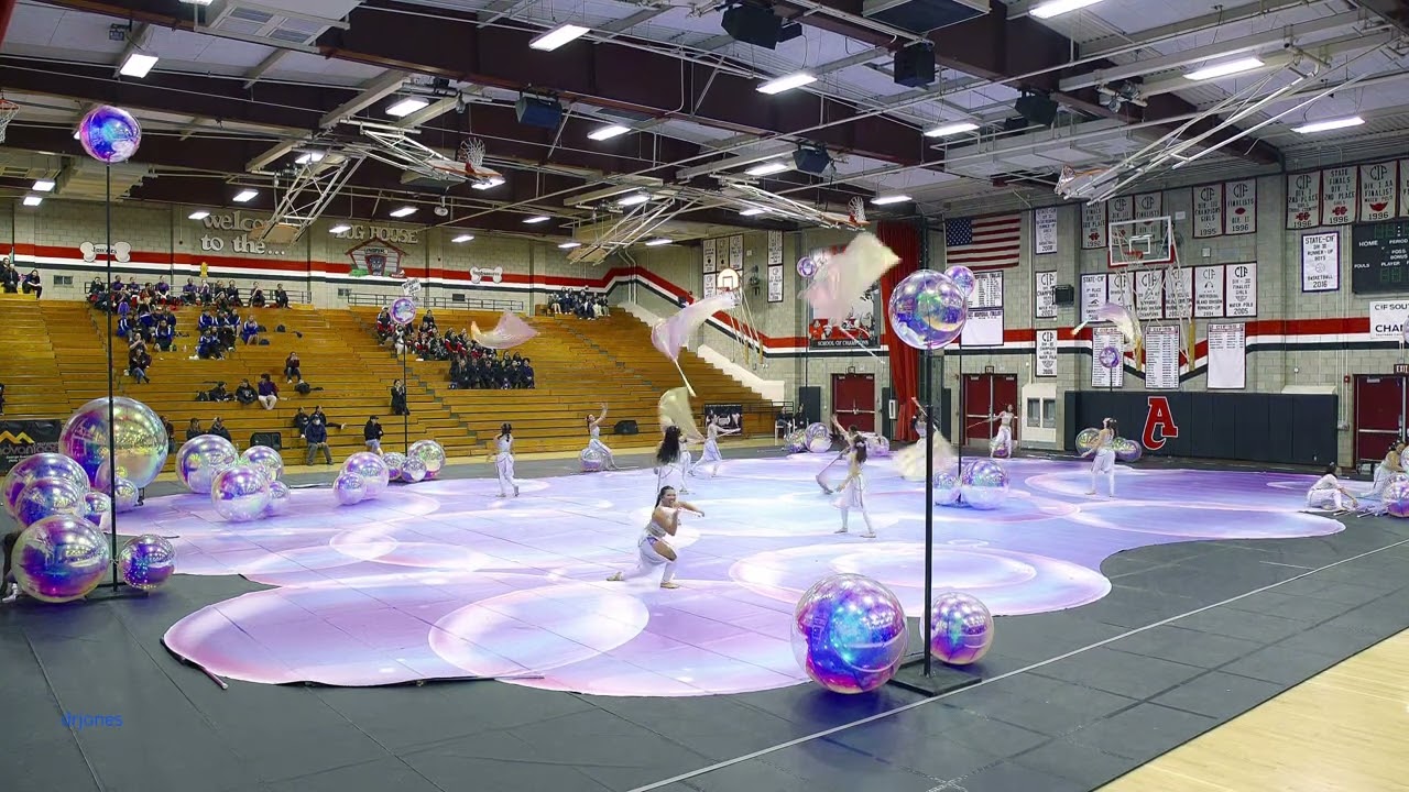 Ayala Winter Guard @Ayala WGASC Guard Fest 2024