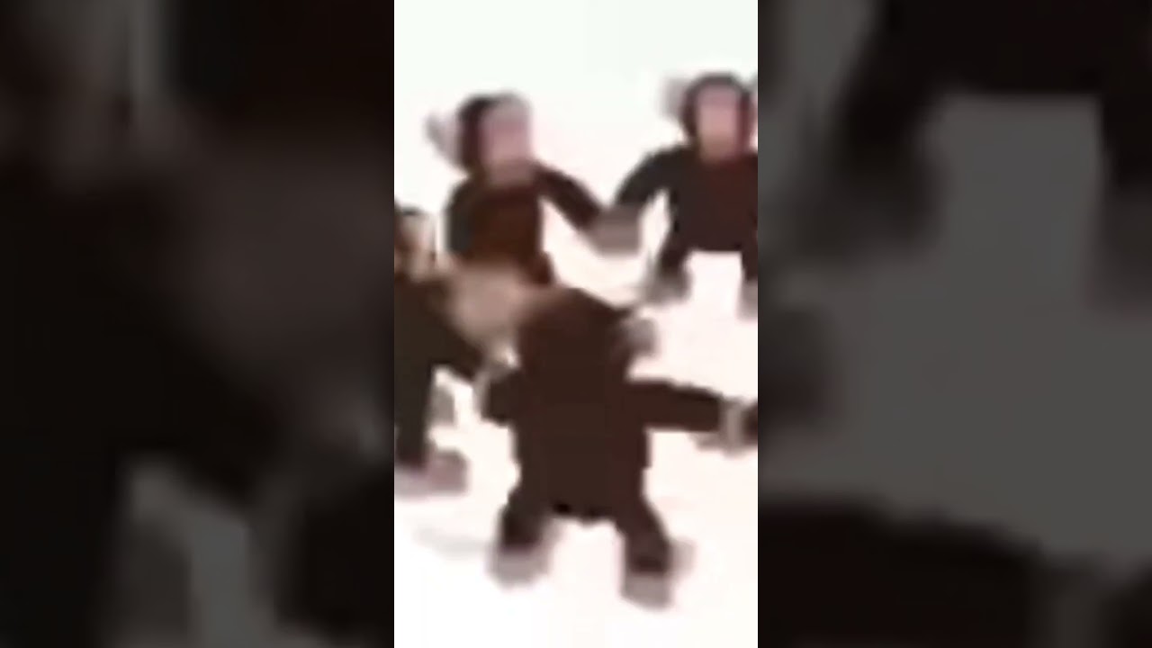 Spinning Monkeys #memes #shorts