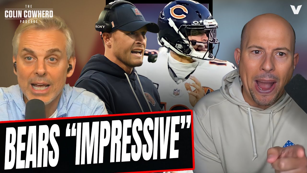 Почему команда Green Bay Packers, Кейлеб Уильямс и Bears &ndash; ВПЕЧАТЛЯЮЩАЯ команда Суперкубка | Коли...