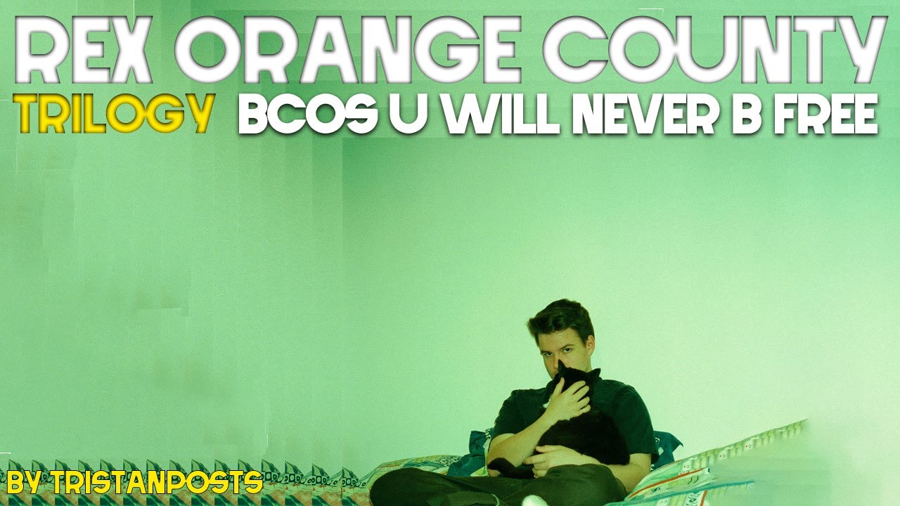The Rex Orange County Trilogy - Bcos U Will Never B Free - A Video Essay