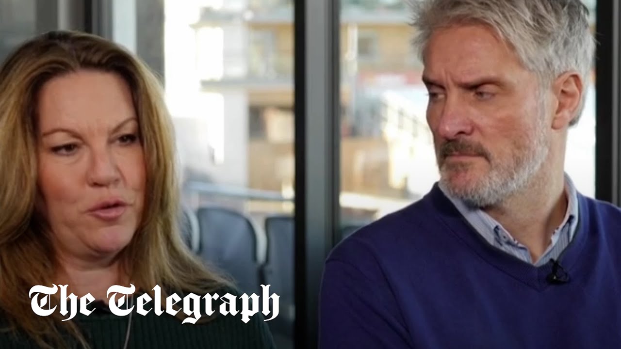 Nottingham stabbings: 'I was foolish to trust legal system', says Barnaby Webber's mother