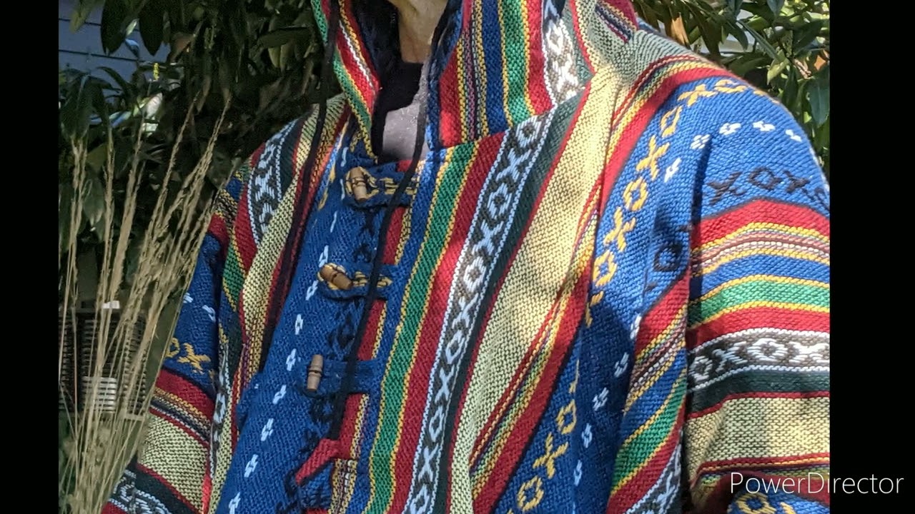 Poncho's from Project Hemp
