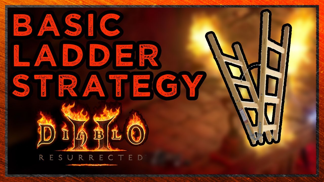 Fresh ladder start strategy - Diablo 2 Resurrected