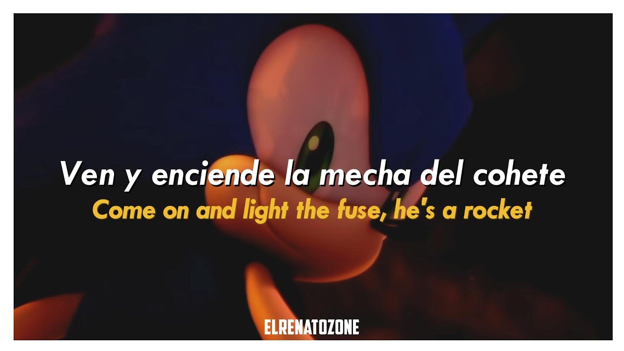 Sonic The Hedgehog 2006 | His World - Matty Lewis & Ali Tabatabaee Sub.Español