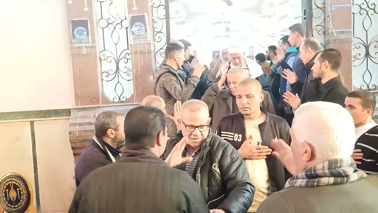 الأربعاء 28/1/2026 الولجا منياقمح شرقيه عزاء مرحوم حاج محمد درويش غريب عم حاج عبد الرحمن غريب 