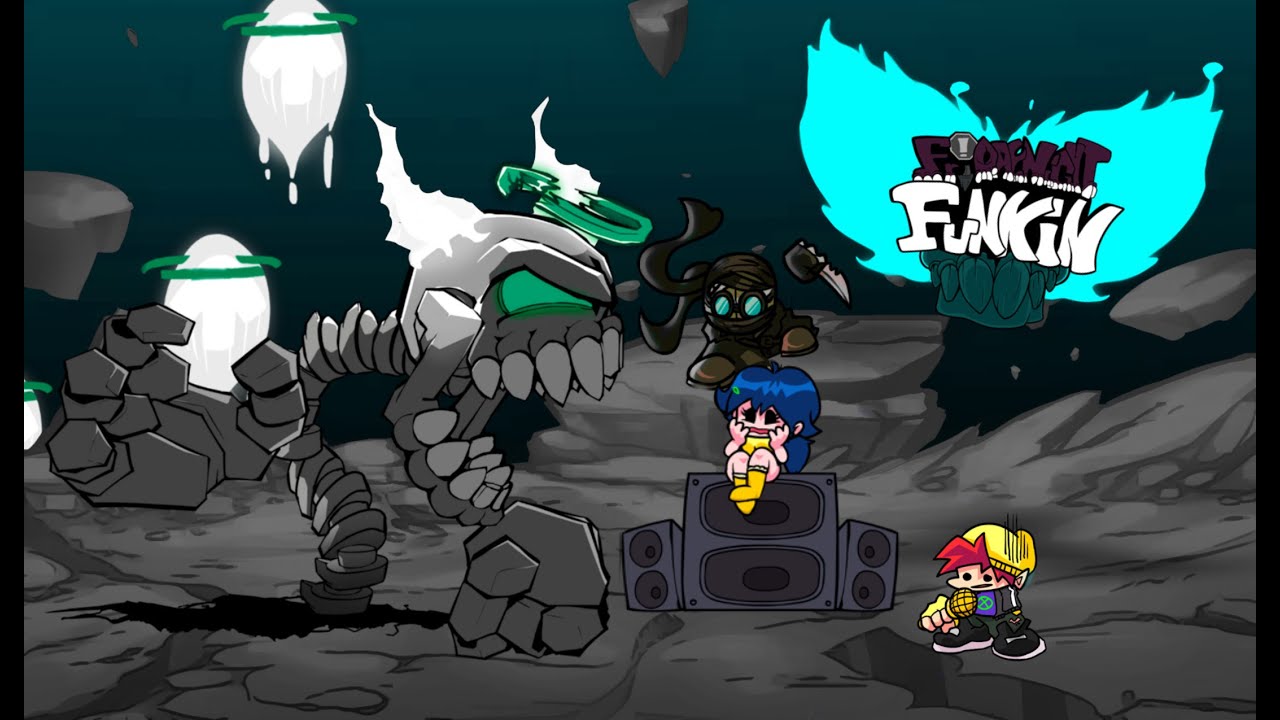 Beatstreets Phase 5 Tricky 3.0  (Fanmade)