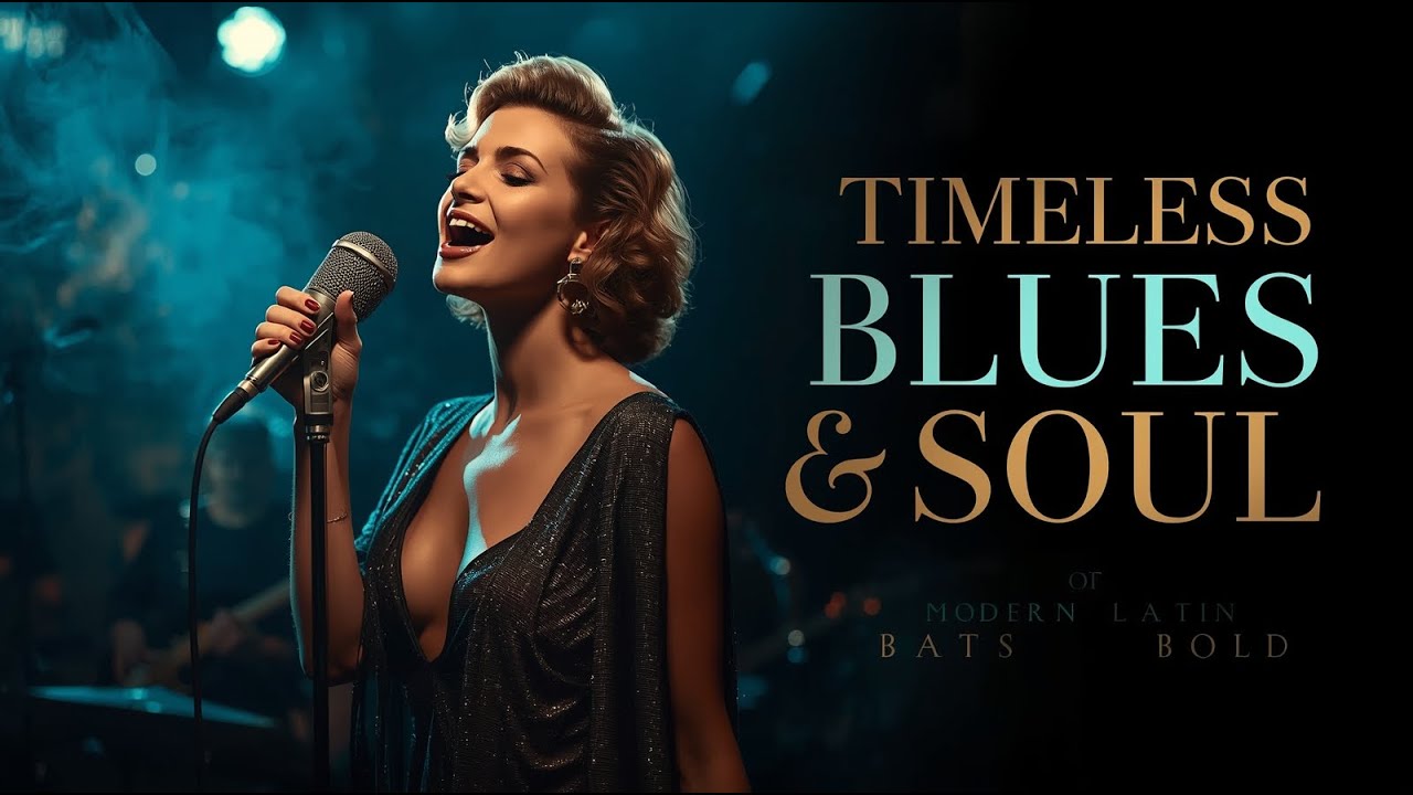 A Collection of Heartfelt Timeless Love Songs | Blues & Soul Classics Inspired by Etta James
