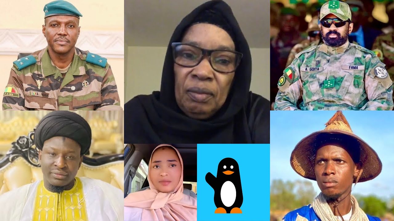 TRÈS TRÈS URGENT : MAMAN NATIONALE VS ASSIMI GOÏTA, ABDOULAYE MAÏGA, HAMADI, CHOUALA ET YAYE OM