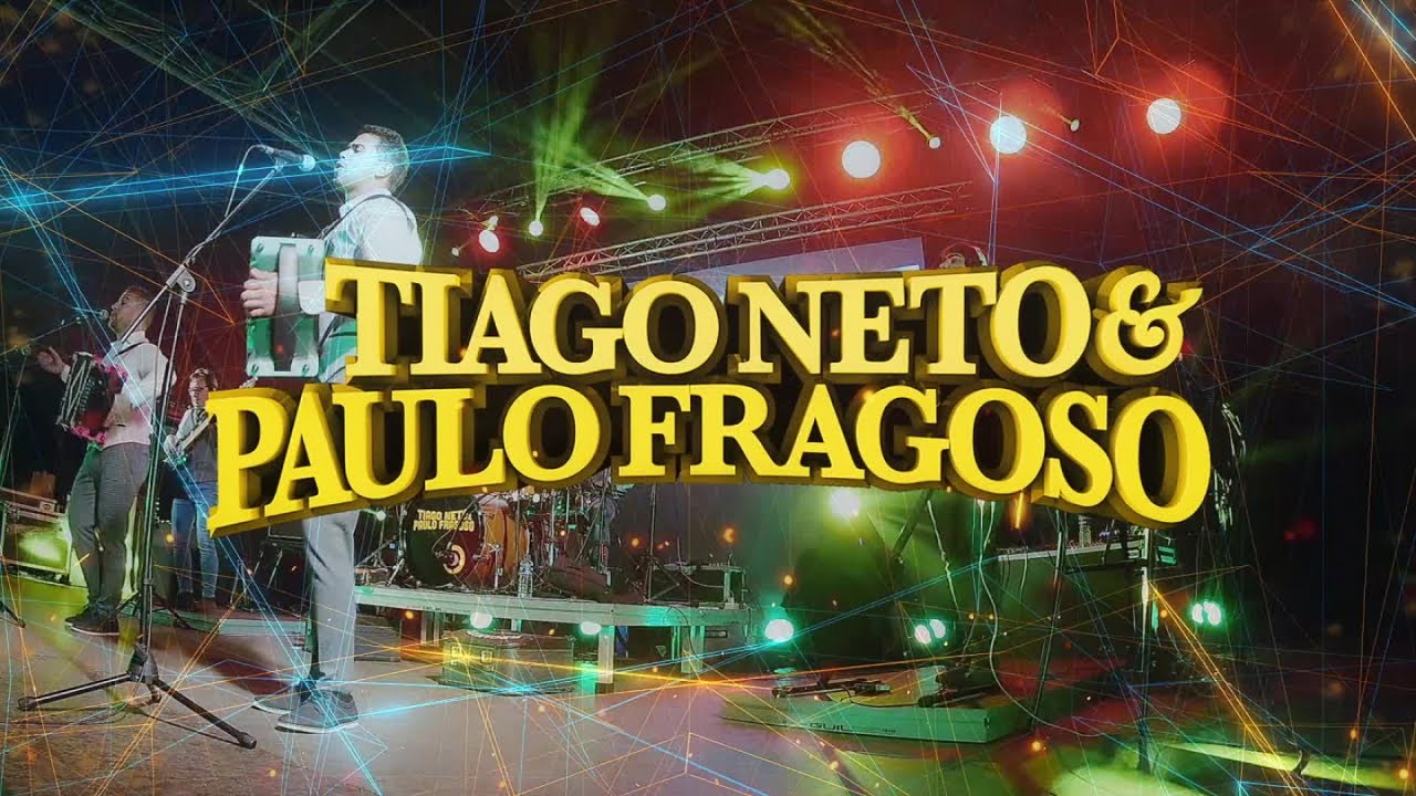 Tiago Neto & Paulo Fragoso - Promo 2020