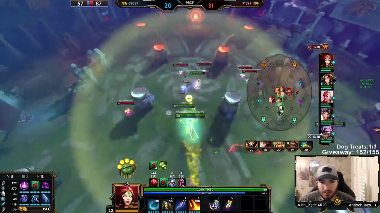 THE OLDEST TRICK IN THE BOOK WITH 