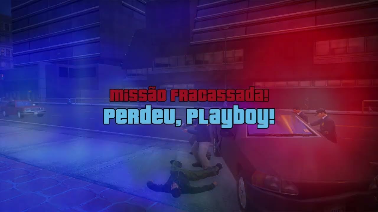 Grand Theft Auto III – The Definitive Edition ep 19