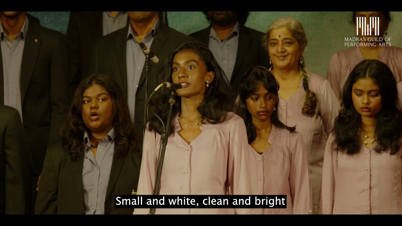 Edelweiss from The Sound of Music I The Madras Guild of Performing Arts