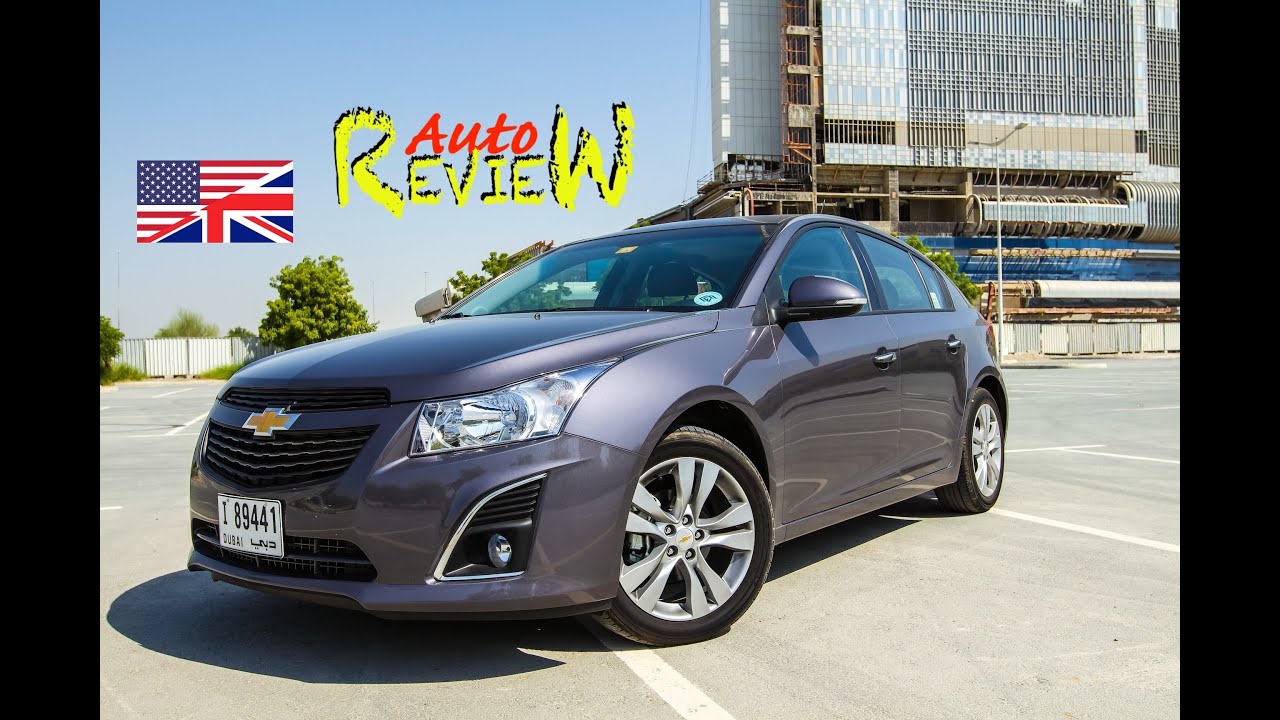 2015 Chevrolet Cruze LT Hatchback - AutoReview - Dubai (Episode 40) [ENG]