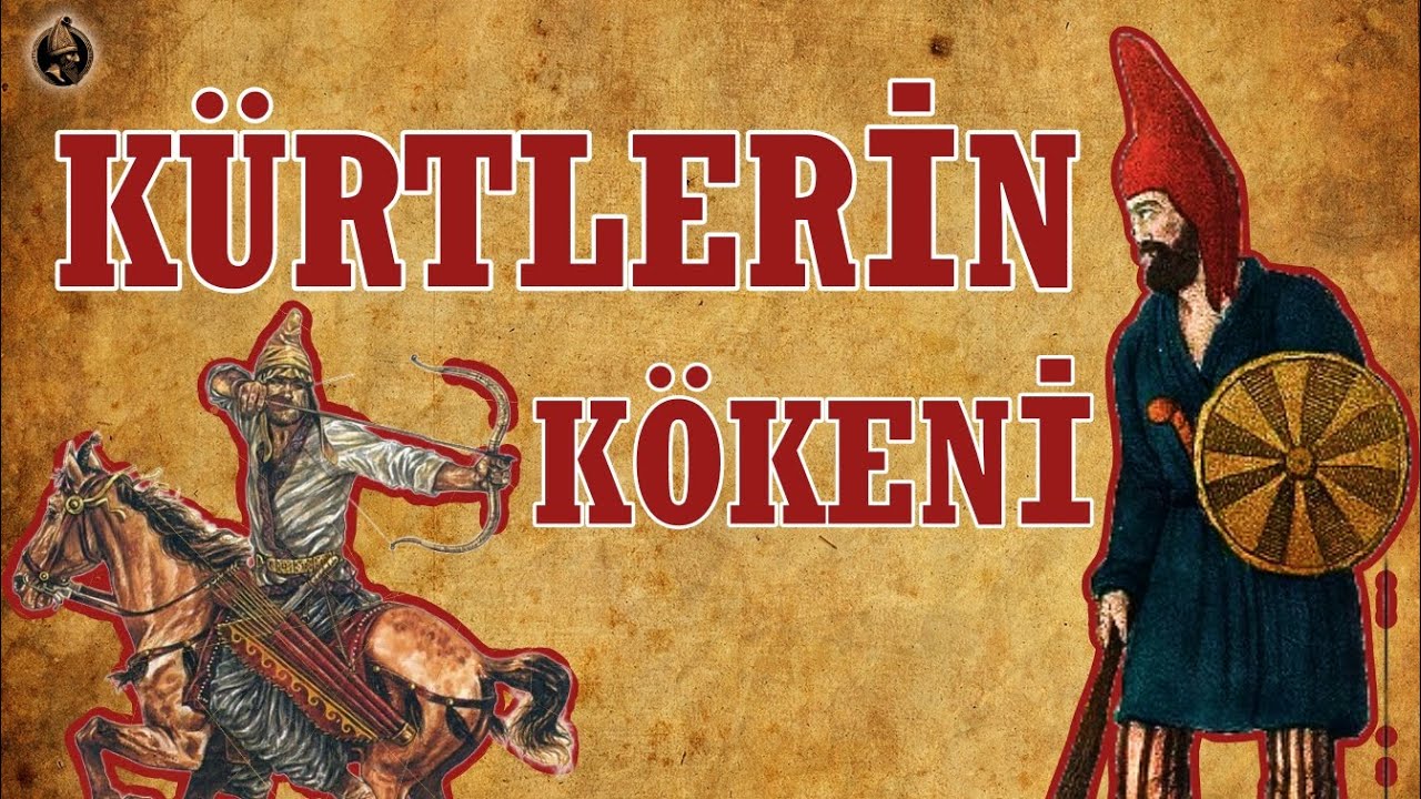 Kürtlerin Kökeni: Batı Avrasya Bozkırlarından Zagros Dağlarına