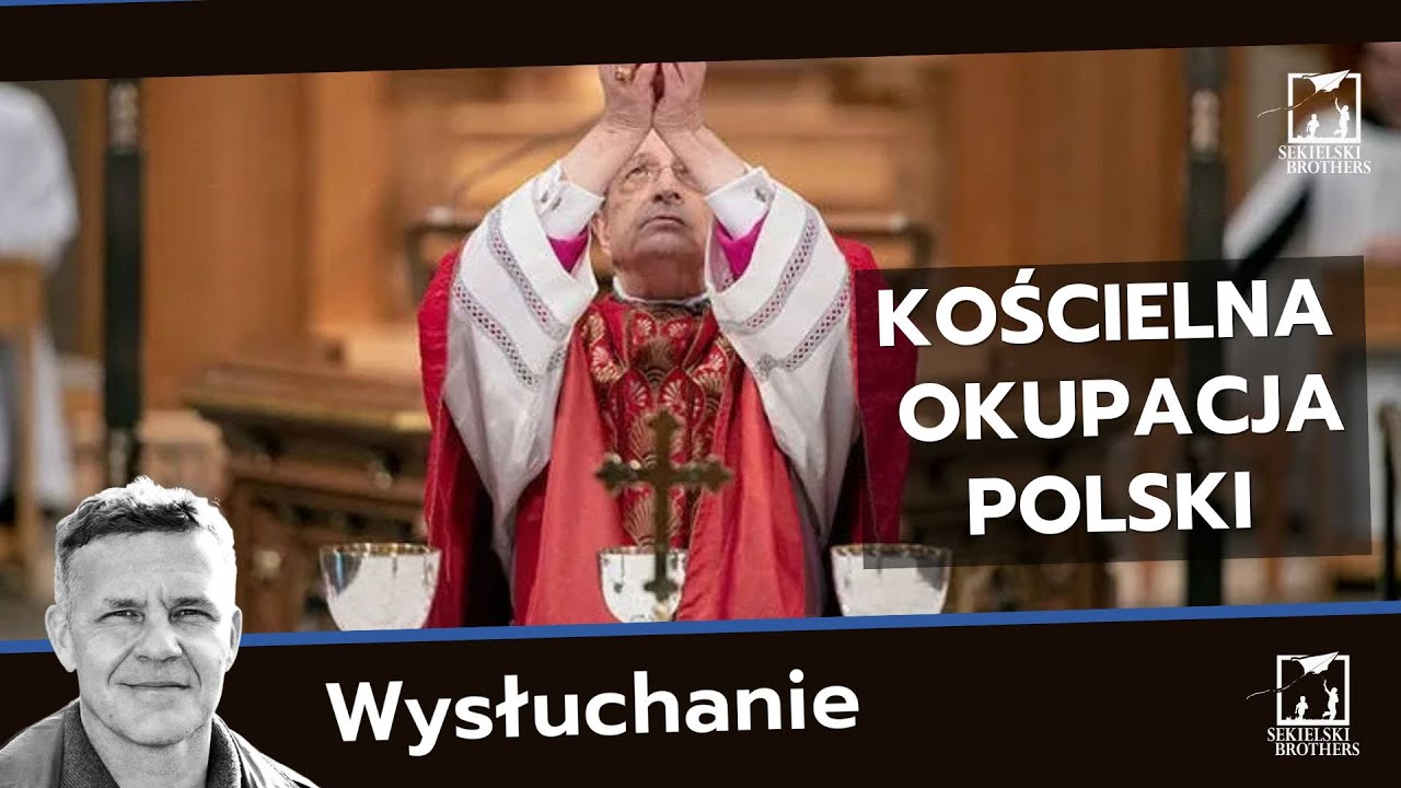 &bdquo;Polak-katolik&rdquo;: mit zasług Kościoła od chrztu po teczki SB