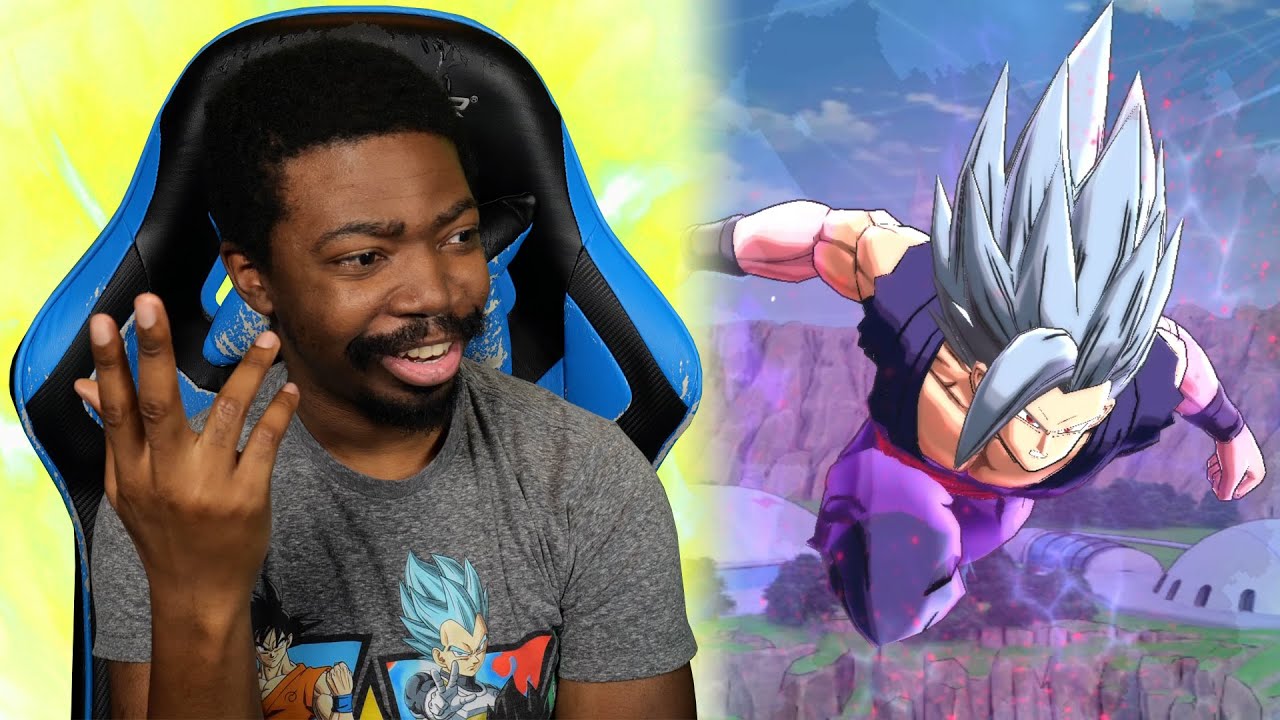 LF BEAST GOHAN AND LF MUI GOKU ARE THE ULTIMATE FATHER SON DUO!!! Dragon Ball Legends Gameplay!