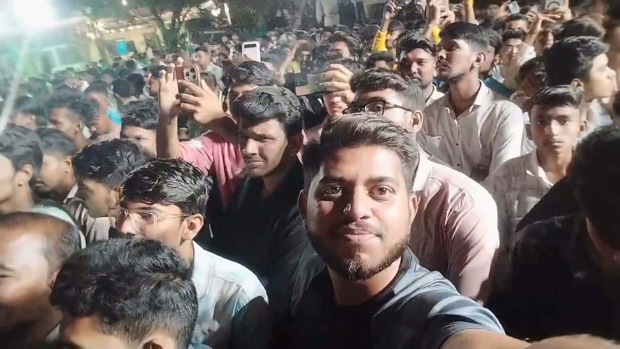 श्री देव मामलेदार बँड सटाणा पहिल्यांदा शिरपूर शहरात ♥️