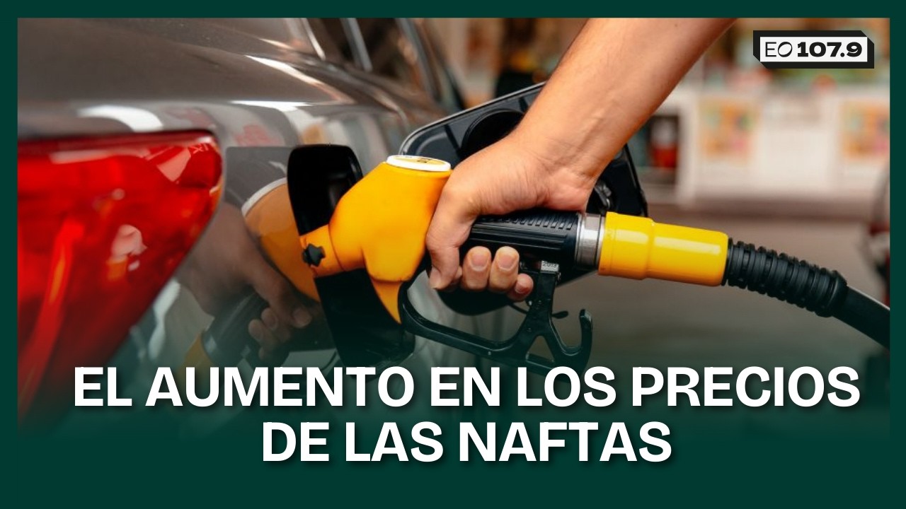 EL AUMENTO EN LOS PRECIOS DE LAS NAFTAS - Emilio Apud