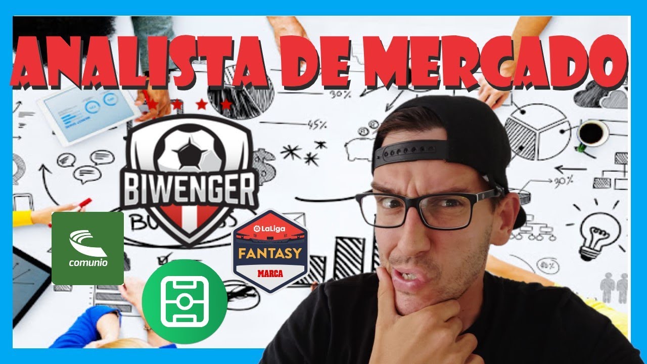 Sigue👉 esta ESTRATEGIA✅ en el MERCADO de FICHAJES en Biwenger para asegurarte la Victoria🏆 2023