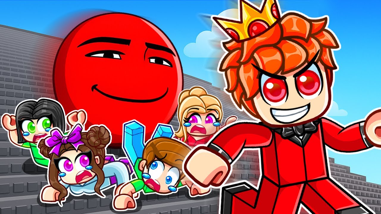 Überlebe die KILLER TREPPE in Roblox mit Freunden!
