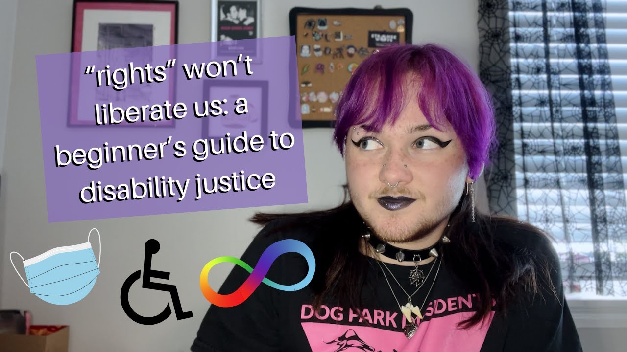 an introduction to disability justice