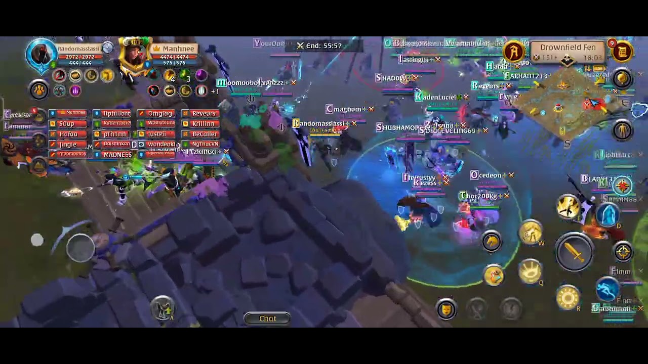 Family VS ALL RISE || 3rd March || FEN