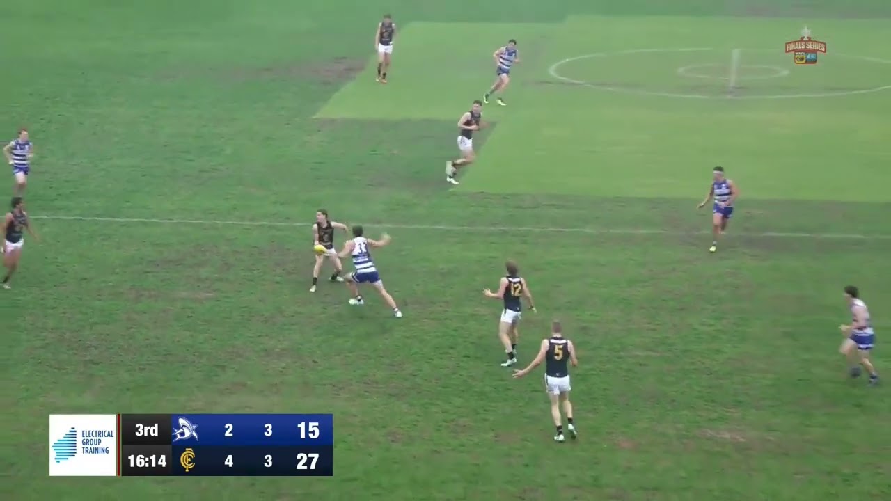 Heath Mellody | WAFL Colts Preliminary Final 2025