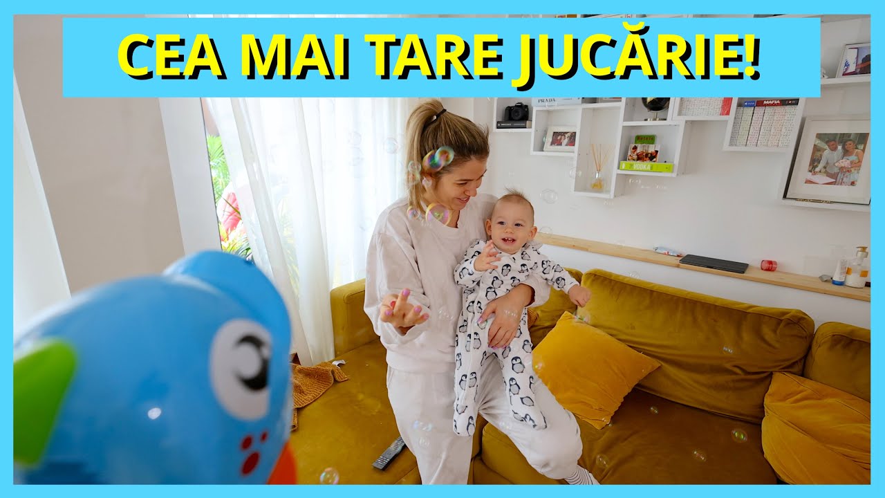 A PRIMIT CEA MAI TARE JUCĂRIE DIN GALAXIE! (FACE HAOS CURAT)