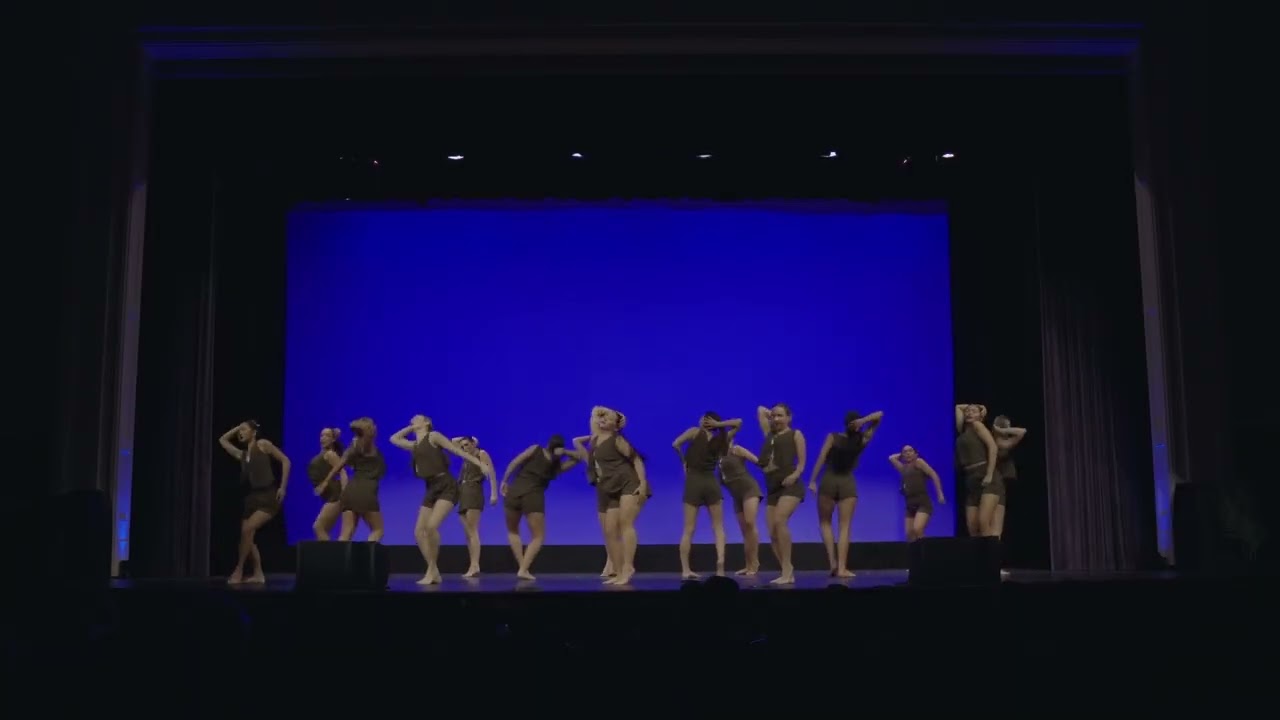 Lion Man - Contemporary Second Dance
