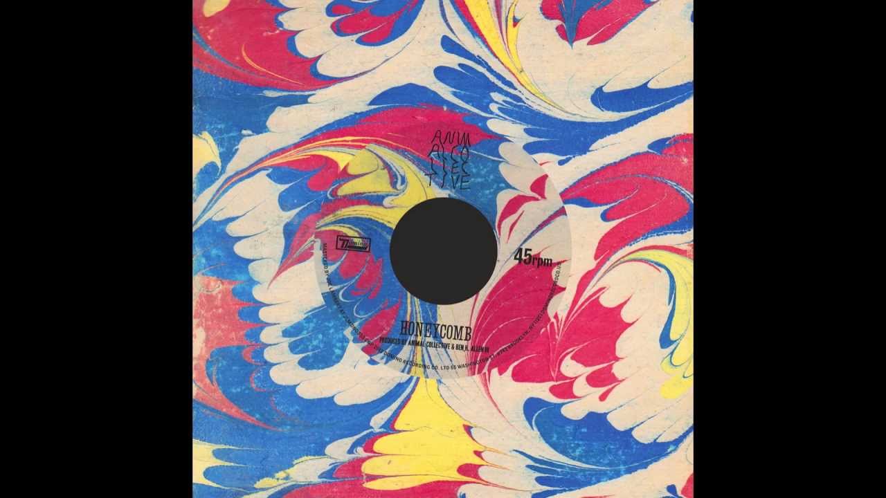 Animal Collective - Honeycomb (Official Audio)