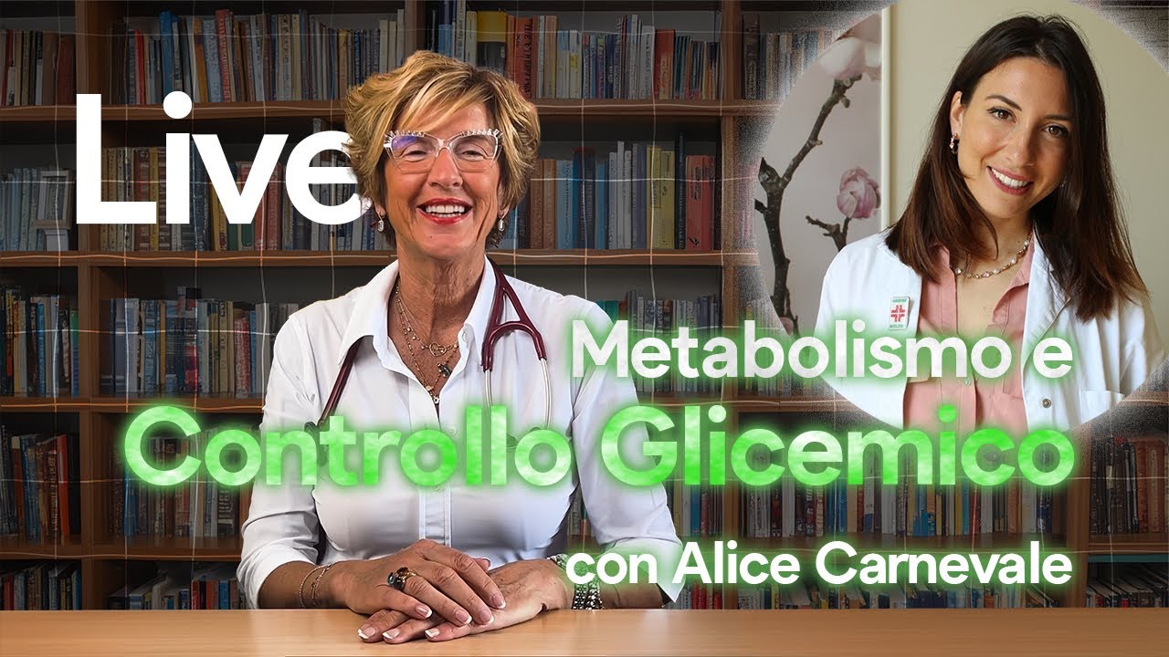 Metabolismo e controllo glicemico
