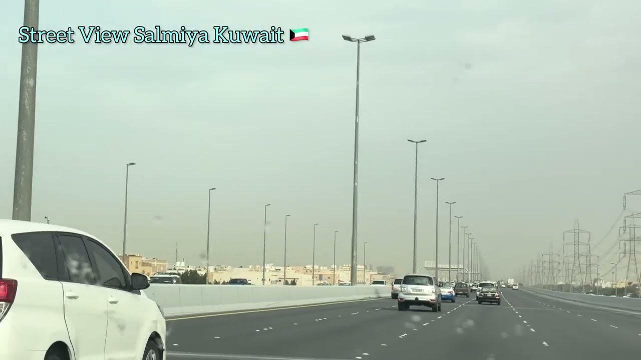 Breakfast in Kuwait & Exploring The City 🏙️✨ | Travel #vlog 