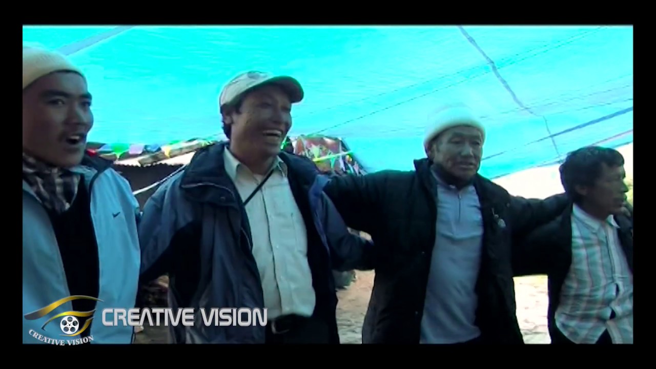 Langtang Tarkeyghyang Syabru