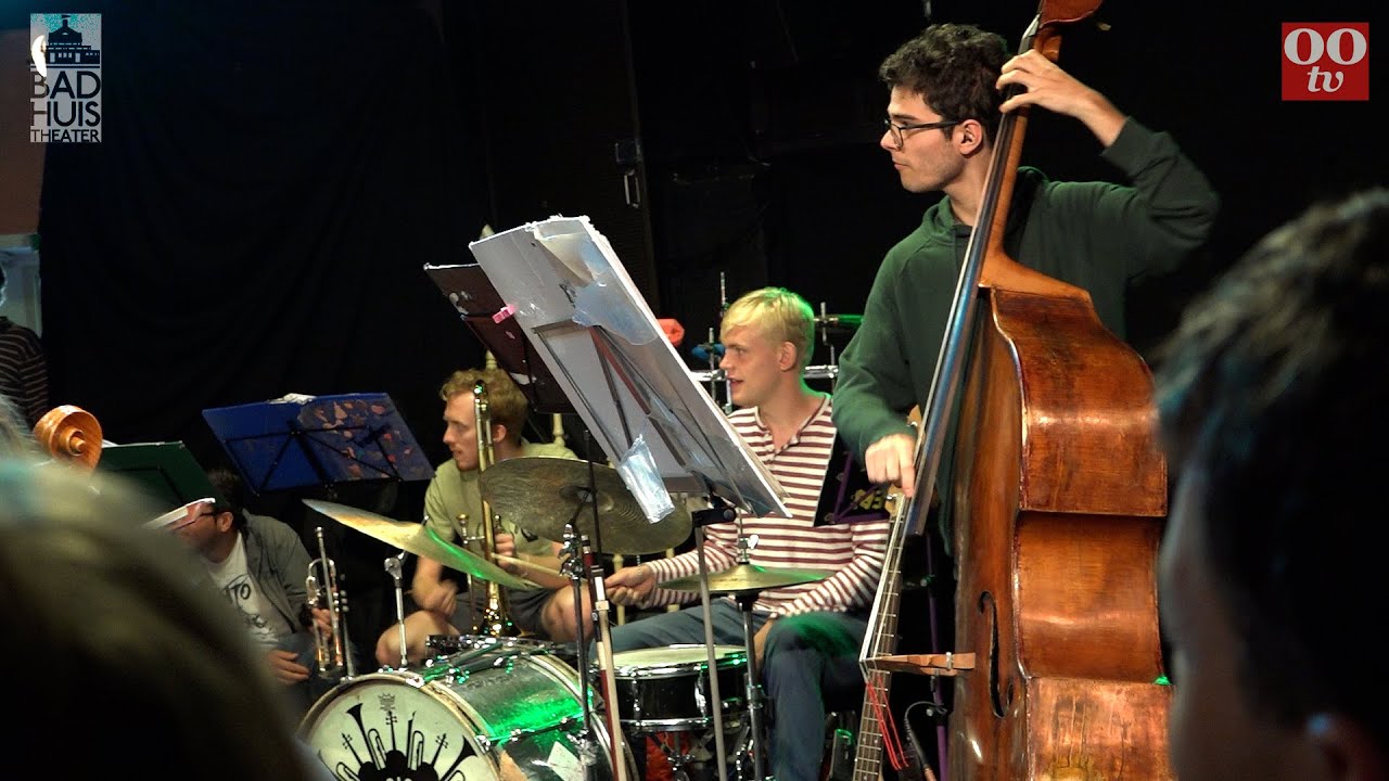 Ricciotti Ensemble Badhuistheater Amsterdam, 6 aug. 2023