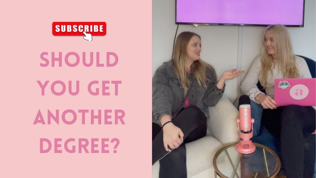 Grad School | Should you get another degree?