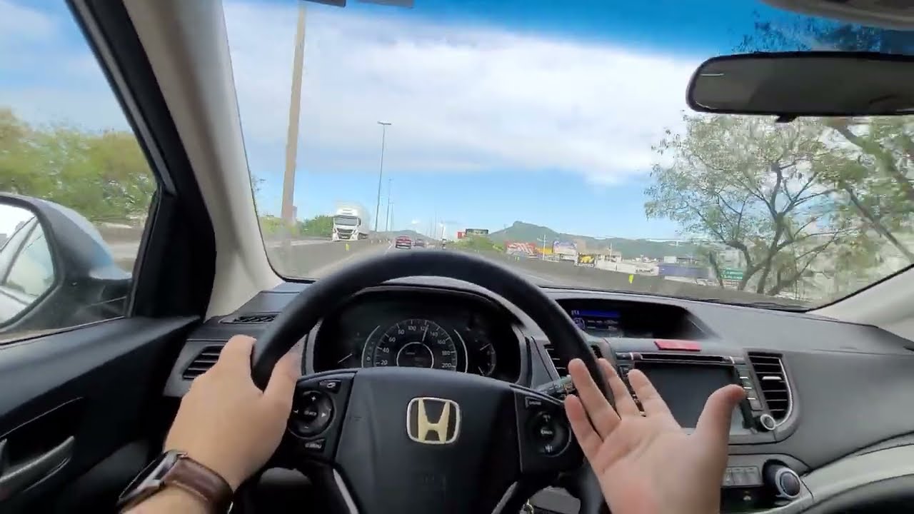 VIAGEM DE HONDA CRV 2.0 ANO 2013 !!