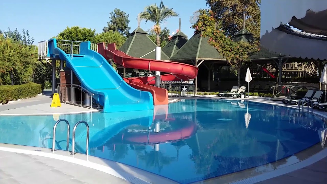 Turecko, hotel TRENDY ASPENDOS BEACH